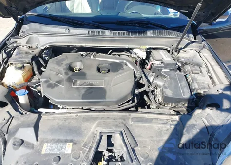 2017 Lincoln Mkz Select z USA, uszkodzony, nr VIN 3LN6L5C9XHR666508